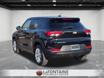 2024 Chevrolet Trailblazer LS