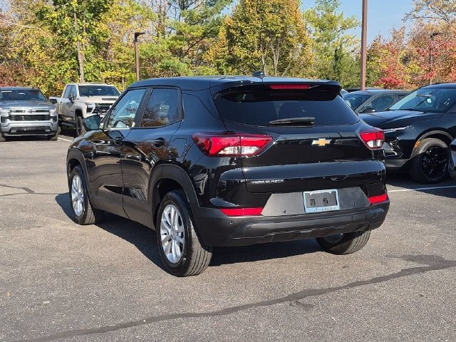 2024 Chevrolet Trailblazer LS