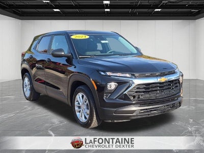 2024 Chevrolet Trailblazer LS