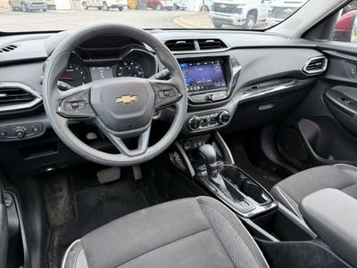 2021 Chevrolet Trailblazer LT