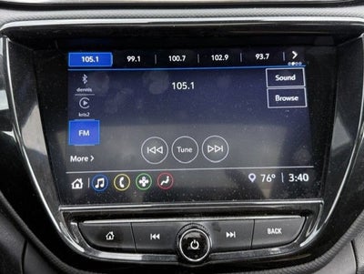 2021 Chevrolet Trailblazer LT