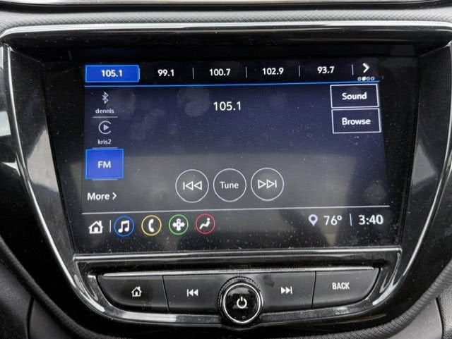 2021 Chevrolet Trailblazer LT