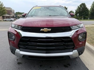 2021 Chevrolet Trailblazer LT