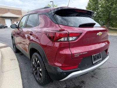 2021 Chevrolet Trailblazer LT