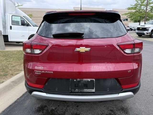 2021 Chevrolet Trailblazer LT