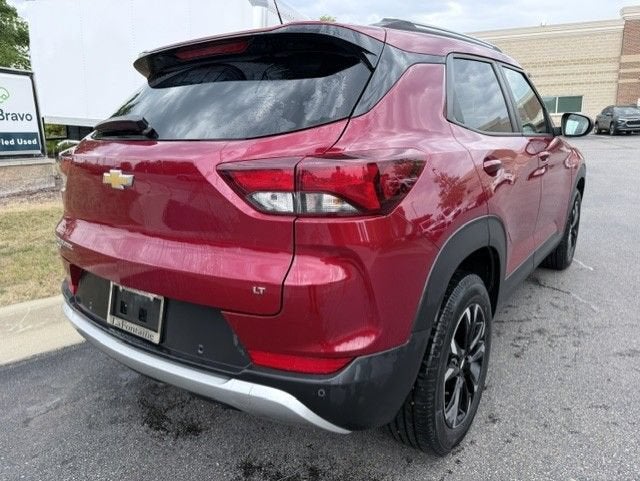 2021 Chevrolet Trailblazer LT
