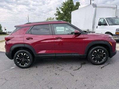 2021 Chevrolet Trailblazer LT