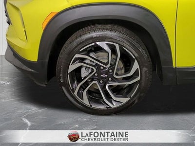2024 Chevrolet Trailblazer RS