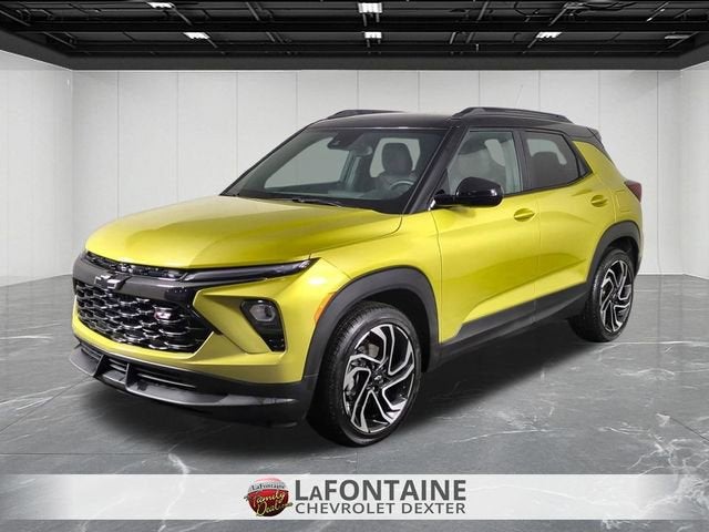 2024 Chevrolet Trailblazer RS