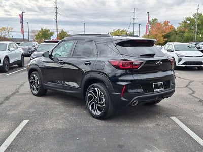 2024 Chevrolet Trailblazer RS