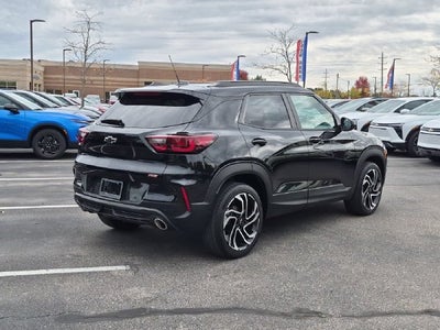 2024 Chevrolet Trailblazer RS
