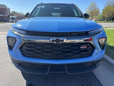 2024 Chevrolet Trailblazer RS
