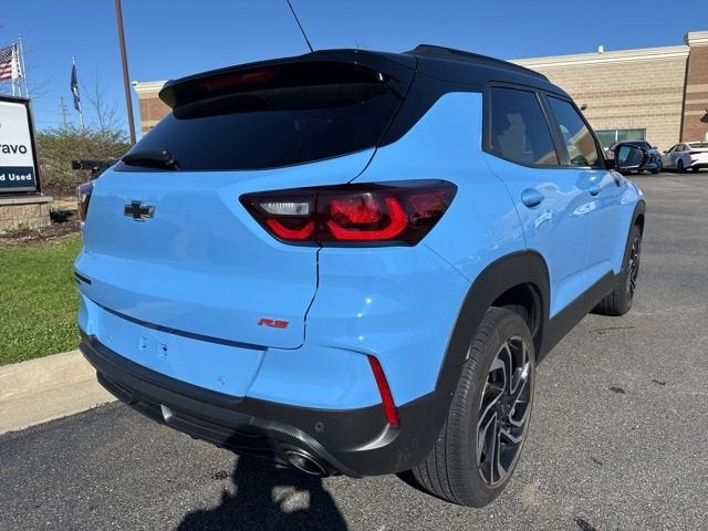 2024 Chevrolet Trailblazer RS