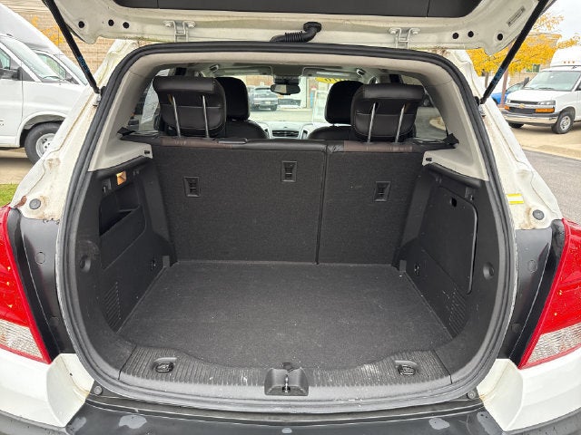 2016 Chevrolet Trax LT
