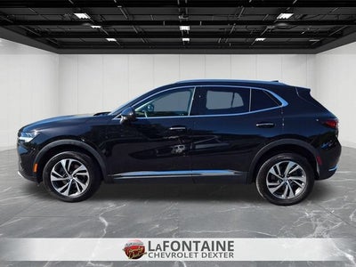 2023 Buick Envision Essence