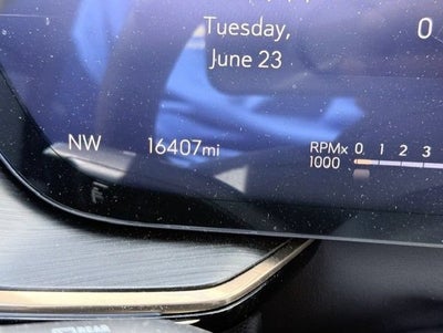 2024 Buick Envision Avenir