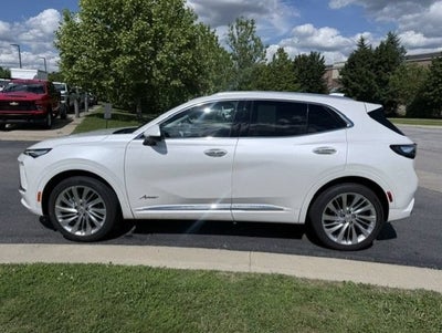 2024 Buick Envision Avenir