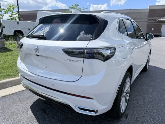 2024 Buick Envision Avenir