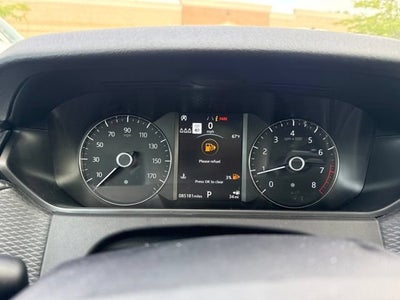 2020 Land Rover Range Rover Velar P250 S