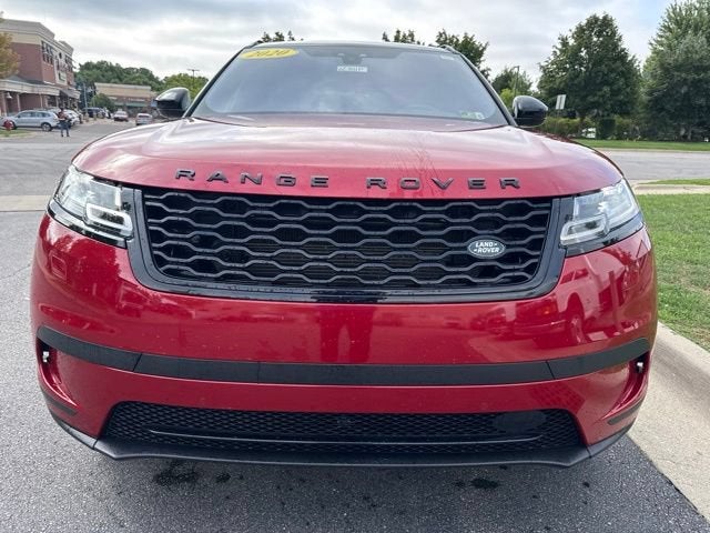 2020 Land Rover Range Rover Velar P250 S