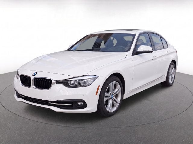 2018 BMW 3 Series