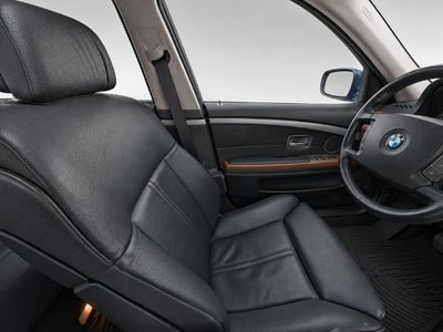 2004 BMW 7 Series 745Li