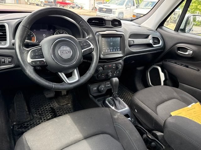 2021 Jeep Renegade Islander 4x4