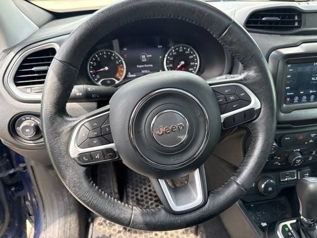 2021 Jeep Renegade Islander 4x4