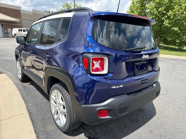 2021 Jeep Renegade Islander 4x4