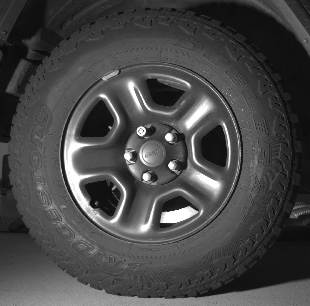 2018 Jeep Wrangler Sport 4x4