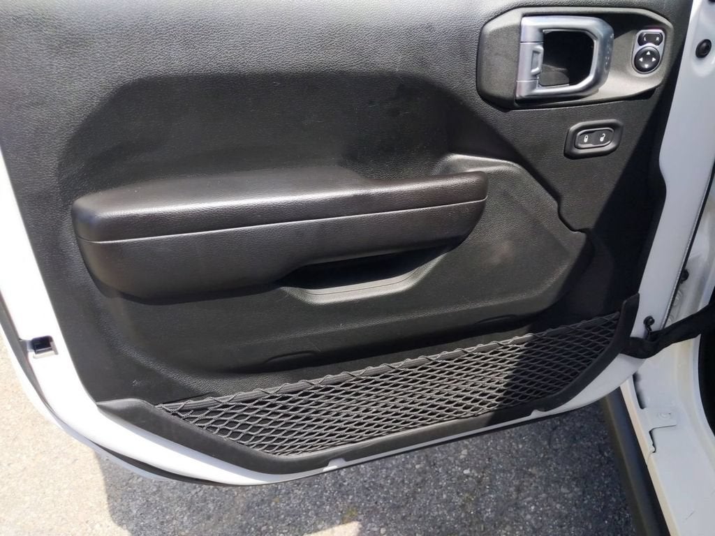 2021 Jeep Wrangler Unlimited Islander 4x4