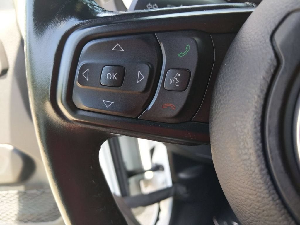 2021 Jeep Wrangler Unlimited Islander 4x4