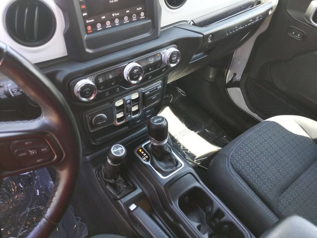 2021 Jeep Wrangler Unlimited Islander 4x4