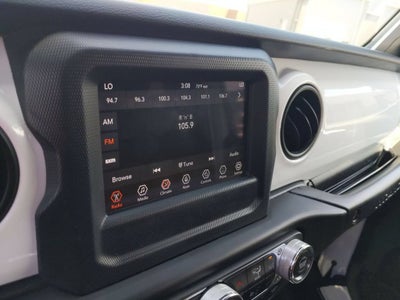2021 Jeep Wrangler Unlimited Islander 4x4