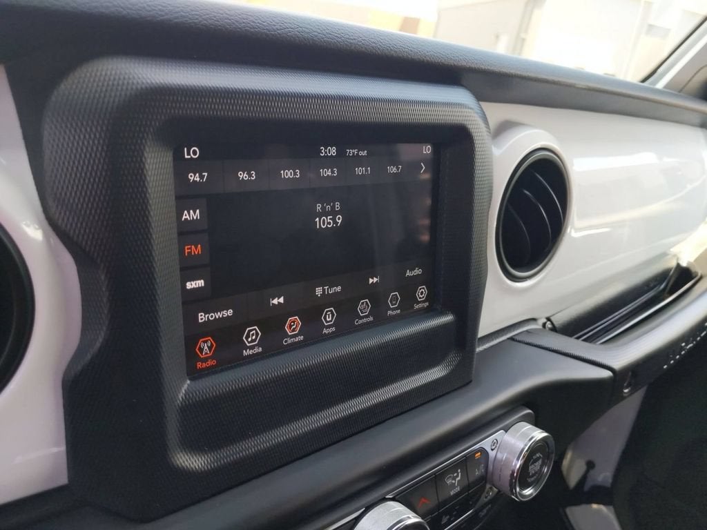 2021 Jeep Wrangler Unlimited Islander 4x4
