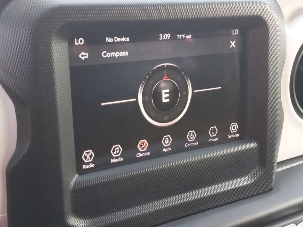 2021 Jeep Wrangler Unlimited Islander 4x4