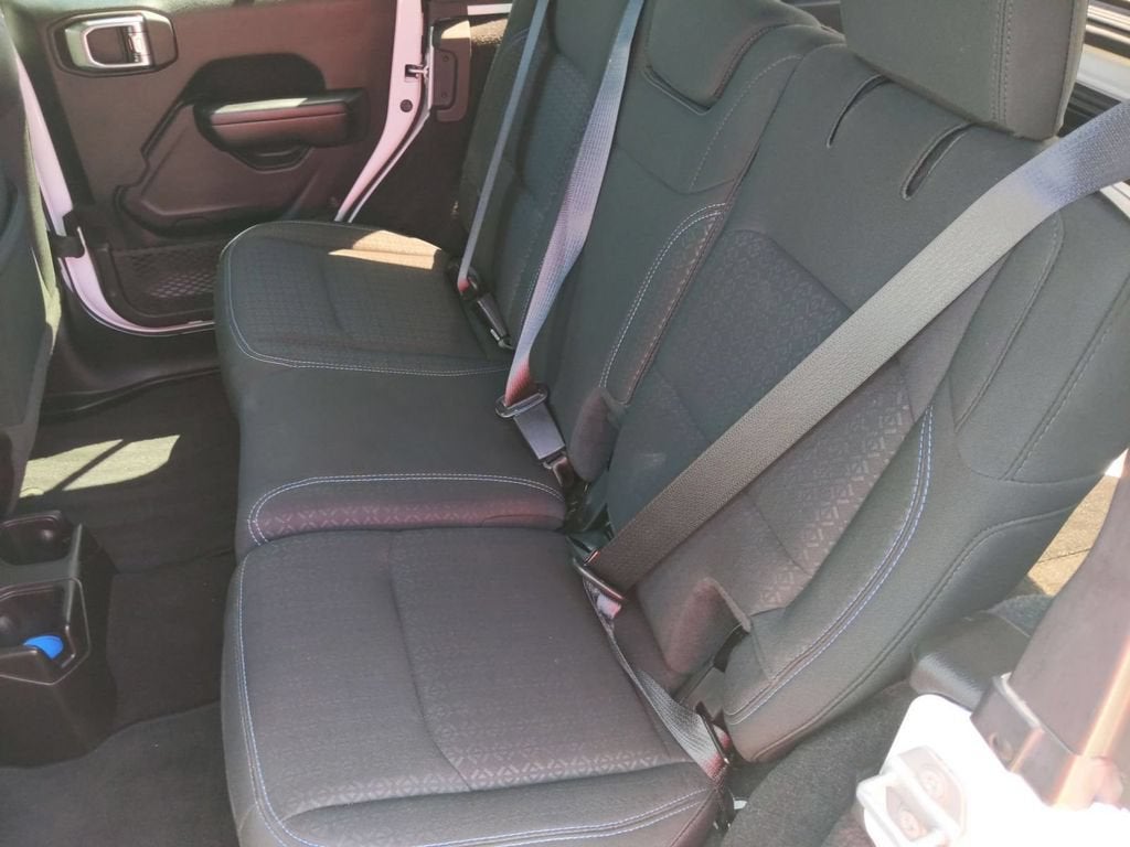 2021 Jeep Wrangler Unlimited Islander 4x4