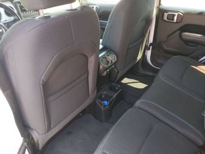 2021 Jeep Wrangler Unlimited Islander 4x4