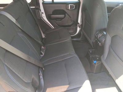 2021 Jeep Wrangler Unlimited Islander 4x4