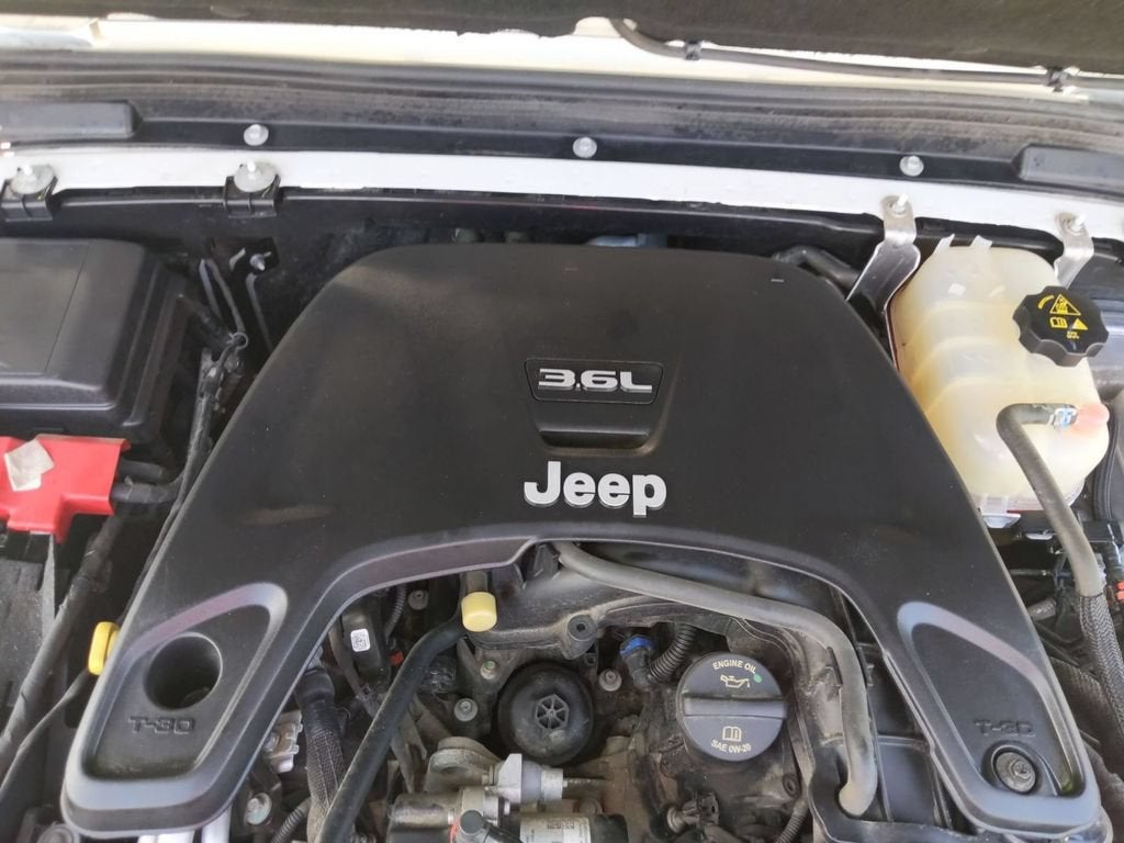 2021 Jeep Wrangler Unlimited Islander 4x4
