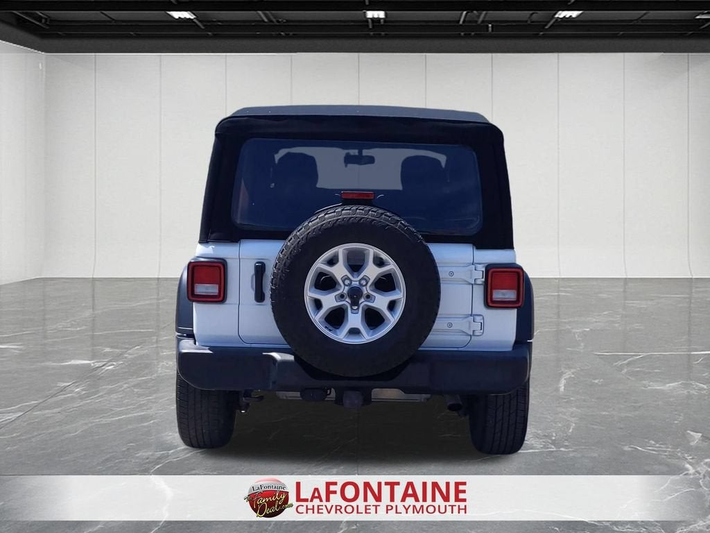 2021 Jeep Wrangler Unlimited Islander 4x4