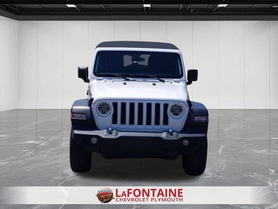 2021 Jeep Wrangler Unlimited Islander 4x4