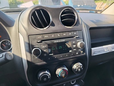 2017 Jeep Compass High Altitude