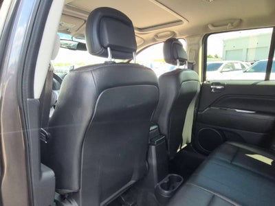 2017 Jeep Compass High Altitude