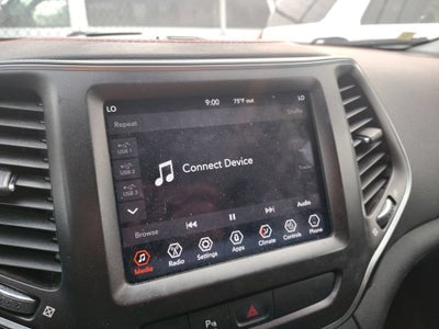 2019 Jeep Cherokee Trailhawk 4x4