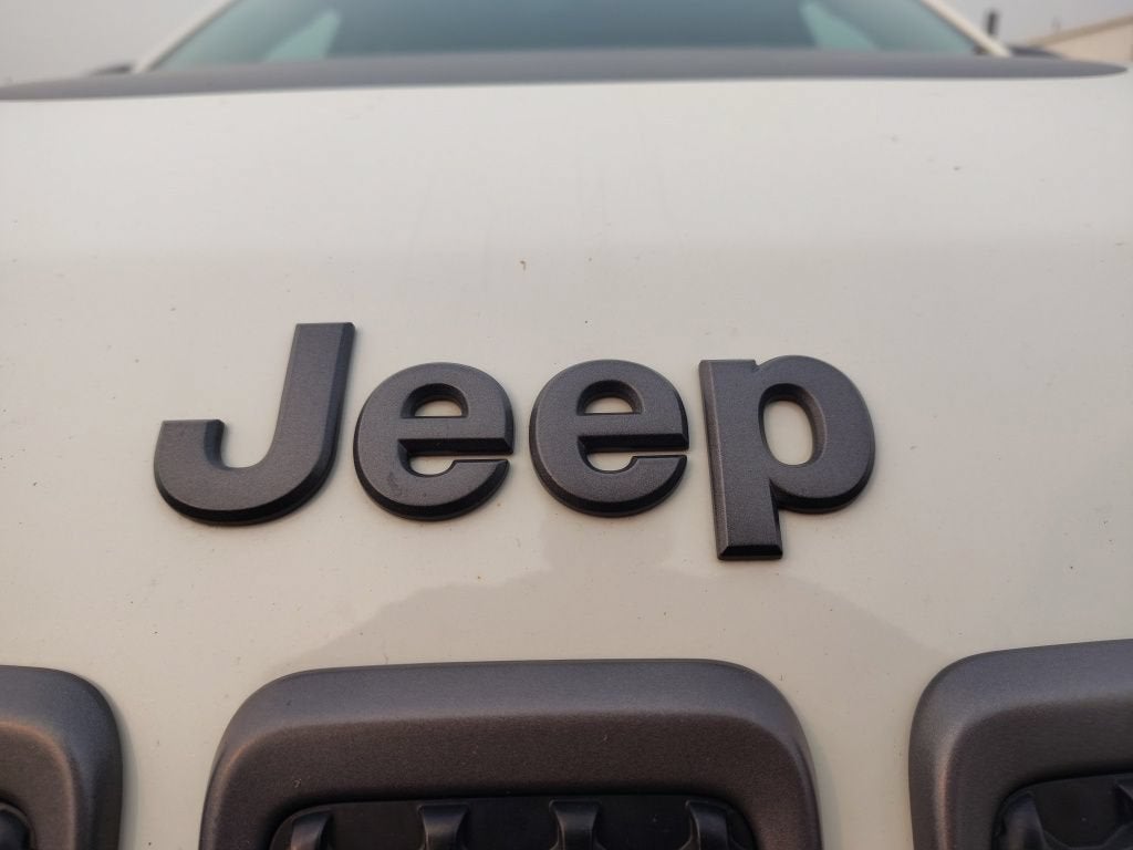 2019 Jeep Cherokee Trailhawk 4x4