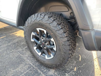 2024 Jeep Wrangler 2-Door Rubicon 4x4
