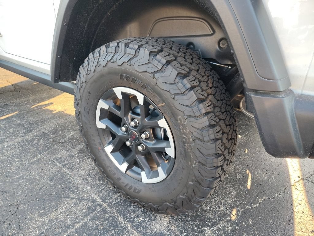 2024 Jeep Wrangler 2-Door Rubicon 4x4