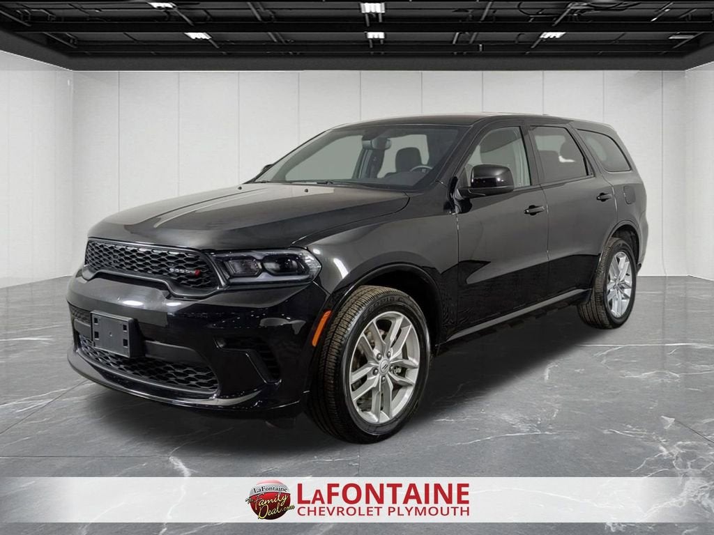 2026 Dodge Durango GT