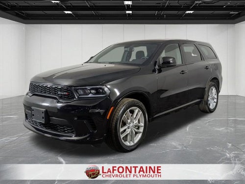 2026 Dodge Durango GT